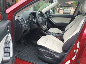 Mazda CX-5 - CZ, I. maj.odp. DPH, automat, servis - 5
