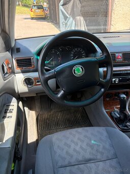 Škoda Octavia Combi 1.9 TDi 81kw m2000 nová STK 2/27 - 5