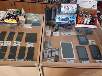 Prodej a servis mobilních telefonů - prodejna v Přelouči - 5