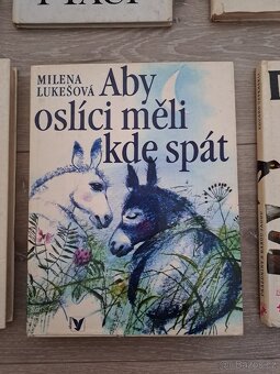 Dětské, pohádkové knihy - Lada, Erben, Němcová, Doskočilová - 5