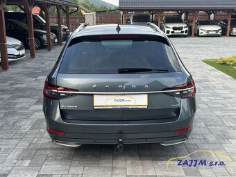 Škoda Superb L&K 2.0TDI 147kw 4x4 DSG 1/2021 150.000km DPH - 5