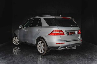 MERCEDES BENZ ML-250CDi-4Matic-DPH-R19 - 5