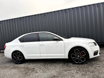 Škoda Octavia III RS 2.0 TSI 169kW, 176tkm, DSG, EXTRA STAV - 5