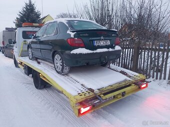 Odtahovka Mercedes Benz Sprinter 311 CDI - 5