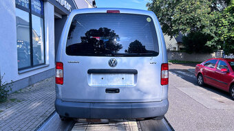 Vůz na náhradní díly VW Caddy 2K Life 2007 BSX GUG LA7W - 5