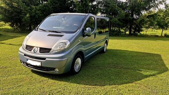 Trafic Passenger 2.0dci, 84kw, 7mist - 5