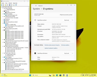 DELL OPTIPLEX 5060 MT /i5-8600/16GB/SSD512GB/WIN11/ZÁRUKA - 5