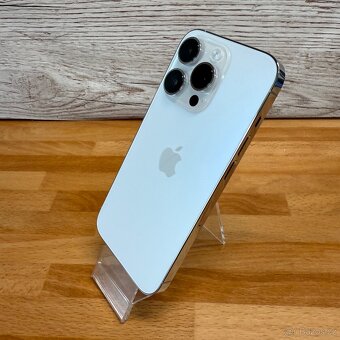 iPhone 14 Pro 256GB, bílý (12 měsíců záruka) - 5