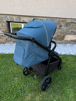 Kočárek Carrello Bravo SL - 5