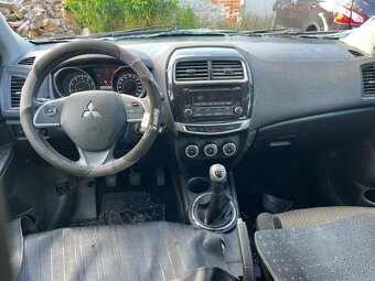 Mitsubishi ASX 1.6 MIVEC Inform, 60tkm, POJAZDNE, SERVISKA - 5