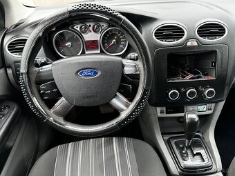 Ford Focus 2.0TDci 81kw, r.2008, automat, STK - 5