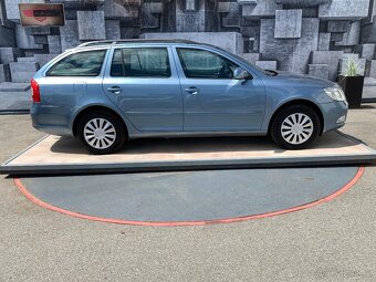 Škoda Octavia 1.6TDi, 77KW - 5