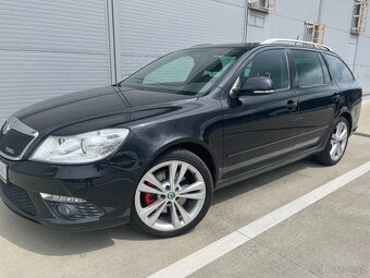 ŠKODA Octavia II RS kombi, 2.0TDI CR 125kw, 2012, 194tis.km - 5