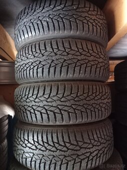 Zimní hybridní kola 16" ORIGINAL HYUNDAI i30 r.v. 2019 - 5