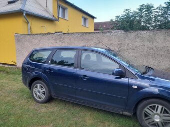 Ford focus mk2 - 5