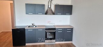 Pronájem byt 1+kk 49,9m2/B  + gar. stání nezař. novostavba 2 - 5