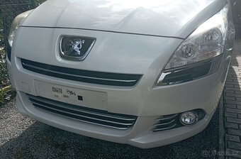 Peugeot 5008 - Náhradní díly (KWED) - 5