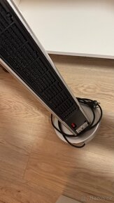 Camry CR 7722 Horkovzdušný ventilátor - 5