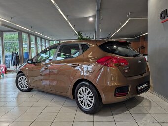 Kia Cee´d 1.4CRDi 66kW COMFORT, PDC, ČR - 5