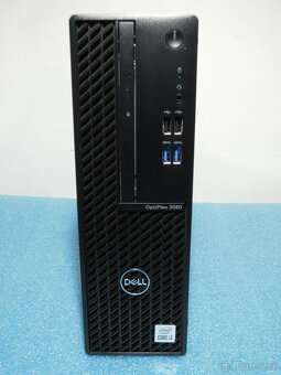 Dell Optiplex 3060 SFF Intel i3-8100 4.3GHz SSD 512GB 16GB - 5