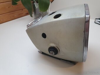 Jawa ČZ 175 / 477 PŘEDNÍ SVĚTLO - 5
