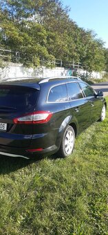 Ford Mondeo 2.0 TDCI,120KW,kombi - r.v. 12/2012, - 5