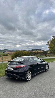 Honda Civic Type R FN2 - 5