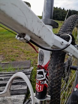 bike trialové kolo Scott - 5