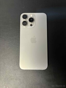 iPhone 15 pro max 256G - 5