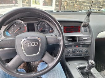 Audi a6 c6 4f5 2.7 tdi 132 kw 2006. - 5