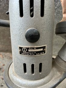 Historický vysavač-funkční - 5