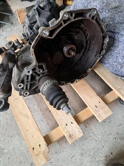 Převodovka F17 Opel Astra H 1.6 16V - 5