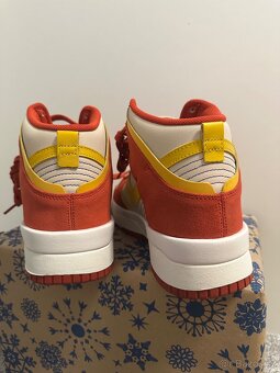 Boty Nike Dunk High Up - 5