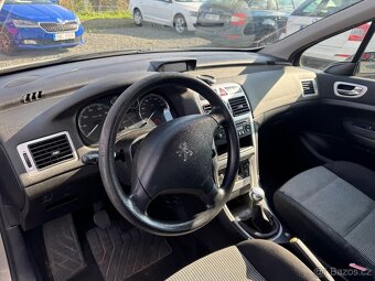 Peugeot 307 1.6i, 80 kw, NOVÁ TK DO 10/27 - 5