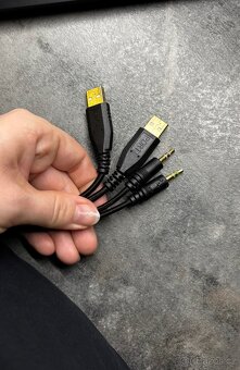 Klávesnice Razer BlackWidow Chroma (RZ03-0122) - 5