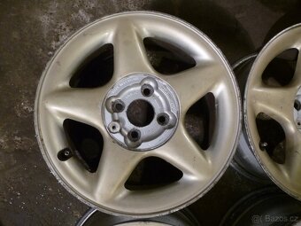 Disky Atiwe 7x15 - 4x100 - 5