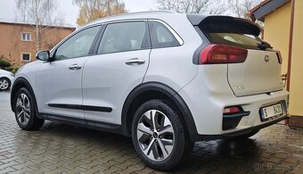 Kia e-Niro 40 kWh 136 koní 3F, perfektní, +DPH - 5