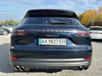 Porsche Cayenne 2018 - 5