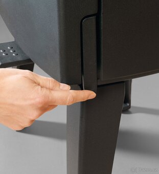 DOVRE SENSE 203 černý lak NOVÉ - SUPER CENA - 5