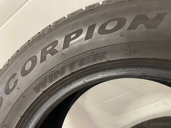 Pirelli Scorpion Winter 235/65 R17 104H 4Ks zimní pneumatiky - 5