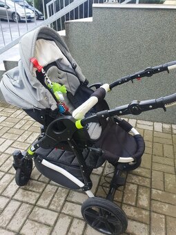 Prodám kočárek Maked Lovell - 5