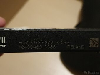 procesor Intel Pentium II - nemám jak otestovat. - 250kč. - 5