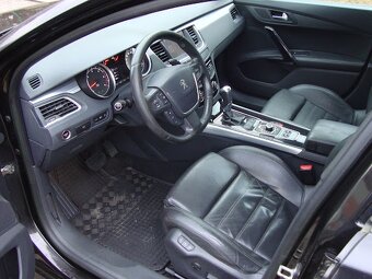 Peugeot 508 GT 2,2HDi 150kw/2011/ČR/plná výbava - 5