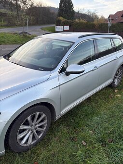 Volkswagen passat B8 2.0 tdi 110kw - 5