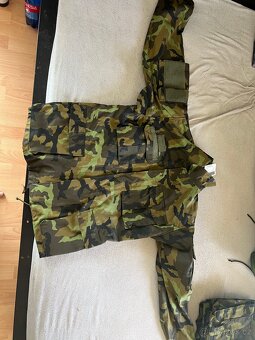 Maskáče vz.95 komplet - 5