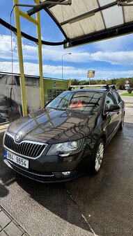ŠKODA SUPERB 1.8 TSI • 118 kW • 2014 • Facelift • Sedan - 5