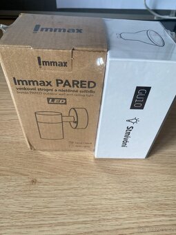 LED svítidlo, venkovní - 5