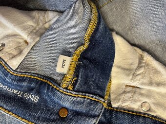 Jeans MUSTANG vel. 32/32, 4x džíny + dárek - 5
