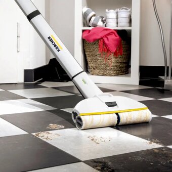 KARCHER FC 3 Cordless Premium čistič podlah - 5