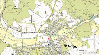 Zemědělská půda, prodej, Třemošná, Plzeň sever - 5